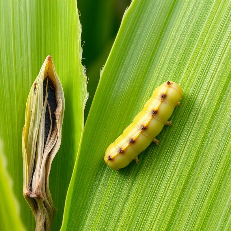 玉米黏虫(草地贪夜蛾)
